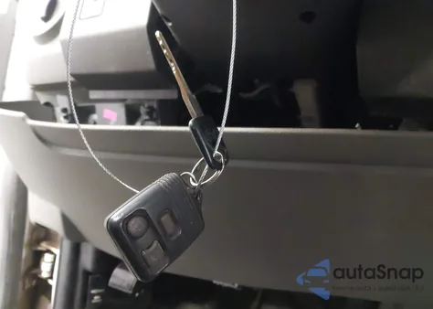 2009 Ford E-150 Commercial из США, поврежденный, VIN 1FTNS14W79DA86143